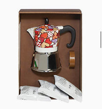 Load image into Gallery viewer, Moka Amica Passione, 4 cups
