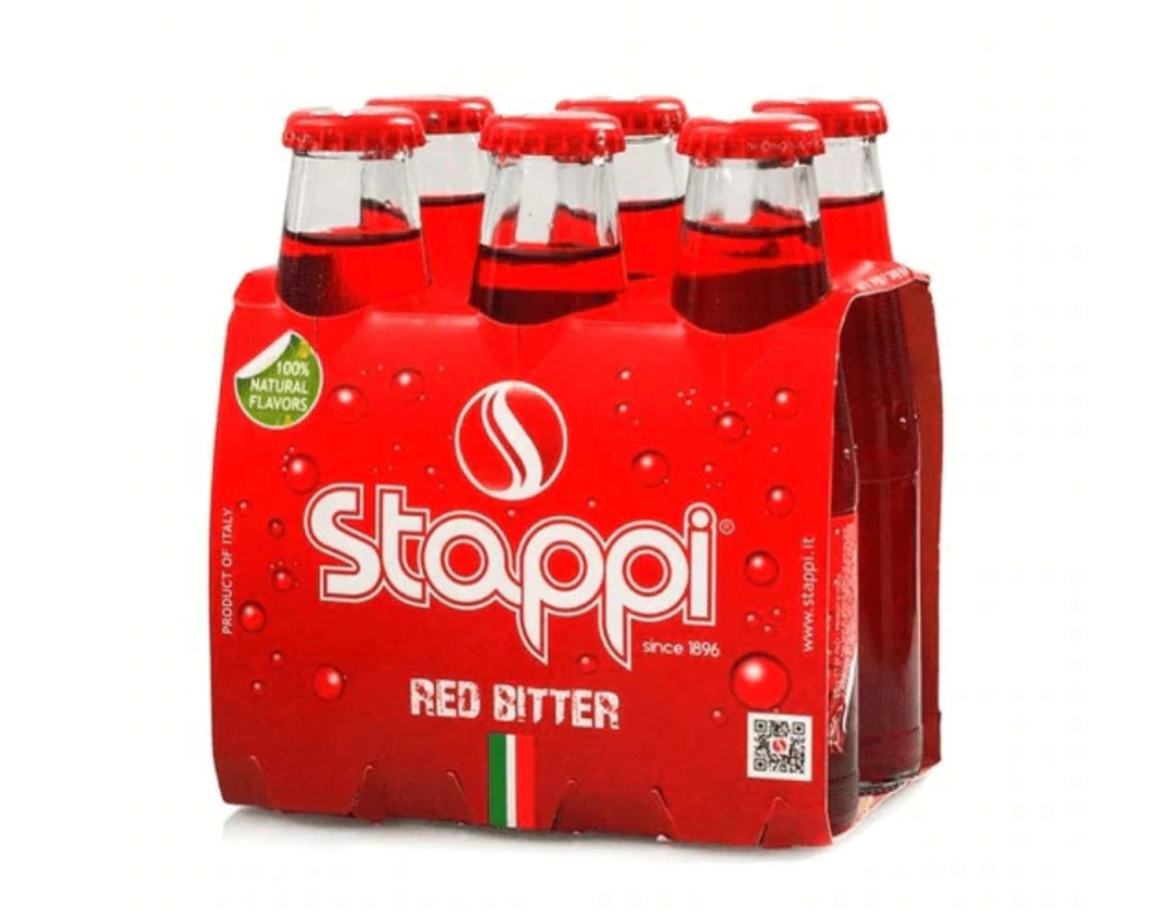 Stappi Red Bitter - 24/Pack - Case