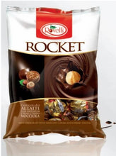 Load image into Gallery viewer, Rovelli DELICATE MILK CHOCOLATE PRALINES, CEREALS AND SOFT HAZELNUT FILLING 160gm ( 28 Packs in a Case )
