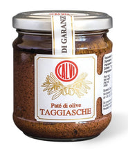 Load image into Gallery viewer, Calvi Organic Taggiasca Black Olive Patè (6-Jars)
