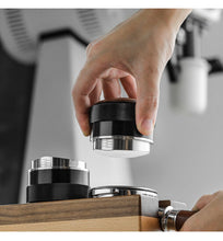 Load image into Gallery viewer, MHW-3BOMBER Coffee Tamper&amp;distributor 51~58mm Espresso Tamper Adjustable Depth
