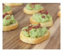 Load image into Gallery viewer, Bruschettini Toasts with Garlic &amp; Parsley by Asturi - 4.2 oz.
