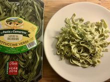 Load image into Gallery viewer, Fettuccine verdi La pasta di Camerino

