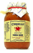 Load image into Gallery viewer, Ceriello Homestyle Vodka Sauce - 30 oz

