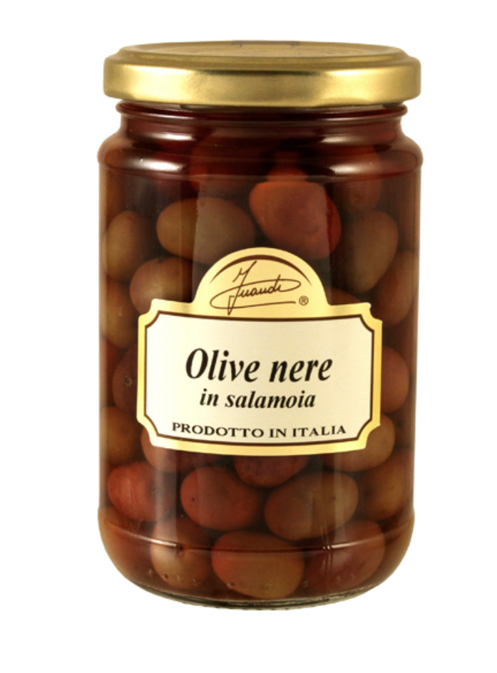 Inaudi Olive Nere in Salamoia