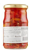 Load image into Gallery viewer, Iposea Peppers in Oil, 10oz / 290gram (6-Glass Jar Pack)
