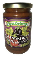 Load image into Gallery viewer, Contorno Caponata di Melenzene Sicilian Eggplant - 10.5 oz (6-Pack)
