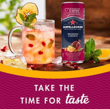 Load image into Gallery viewer, San Pellegrino Pomegranate &amp; Orange Sparkling Water
