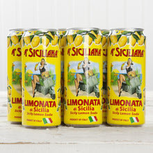 Load image into Gallery viewer, A&#39; Sicilian - Limonata Di Sicilia - 24 / Pack Case
