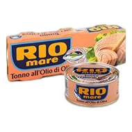 Load image into Gallery viewer, Rio Mare Tuna 3 cans of 3 Oz
