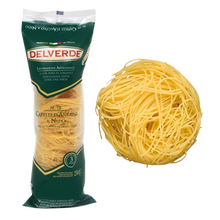 Load image into Gallery viewer, Delverde / Angel Hair Net, 8.8 oz (Case of 12 / Packs)
