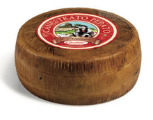 Load image into Gallery viewer, Canestrato Pepato Cheese (Roughly - 8lbs.)
