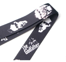 Load image into Gallery viewer, “The God Father” Lanyard, Keychain
