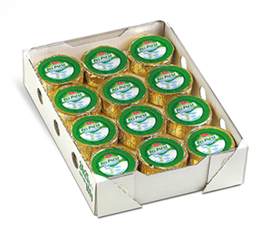 Galbani Bel Paese Formaggino Cheese Medallions, 24 pcs