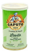 Load image into Gallery viewer, Caputo Lievito Active Dry Yeast, Made in Italy, Perfect with 00 Flour, 3.5 Ounce (3- Cans Per Order
