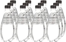 Load image into Gallery viewer, San Benedetto Sparkling Water 400ML (12-Pack)
