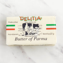 Load image into Gallery viewer, Delitia Butter of Parma 8oz.  Each (Pack of 2)
