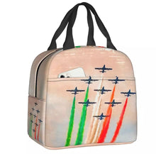 Load image into Gallery viewer, Italia National Team / Insulated Lunch Tote Bag for Women Italian Soccer Football Portable Cooler Thermal lunch Box Kids School Children
