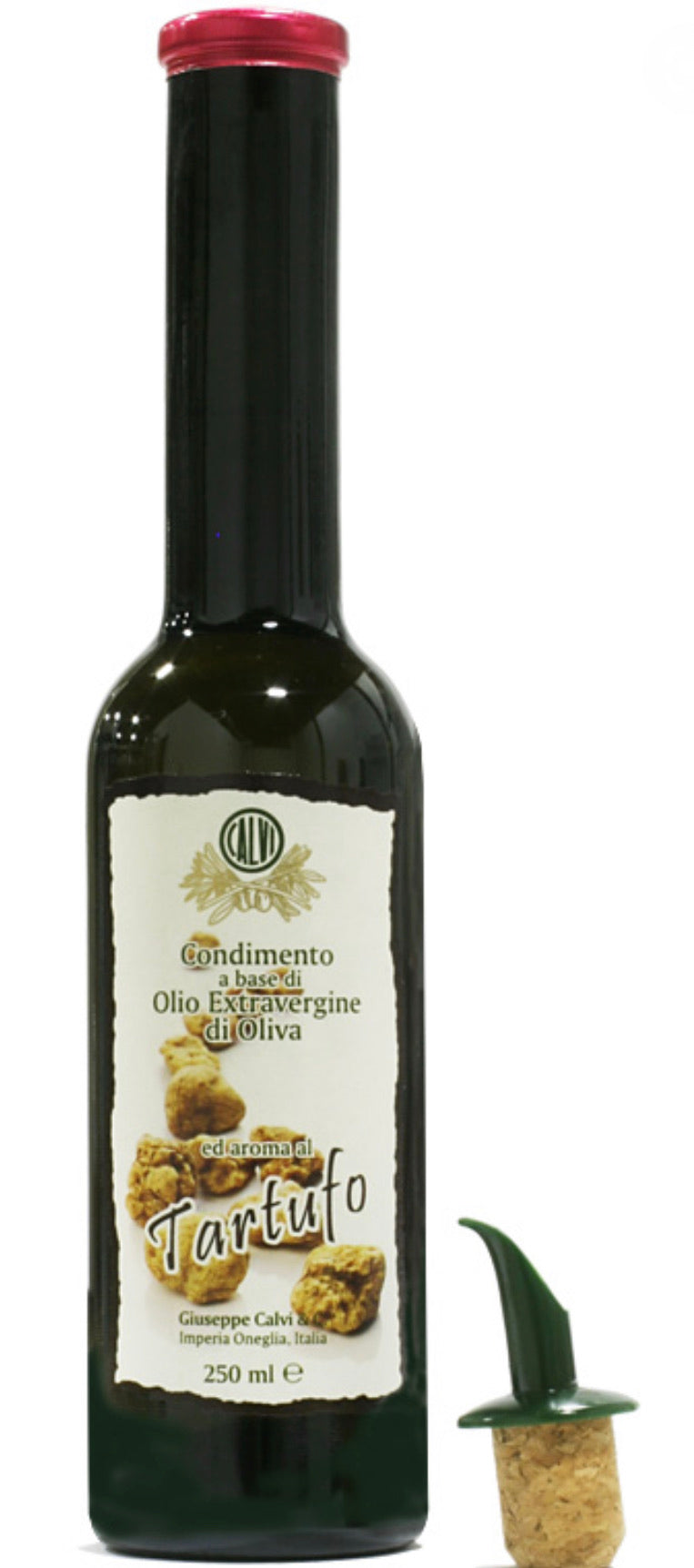 Calvi Truffle Infused Olive Oil / 6bottles x 250 ml