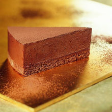 Load image into Gallery viewer, Bindi Mousse al Cioccolato (Chocolate Mousse) 12-Slices (Local Pickup)
