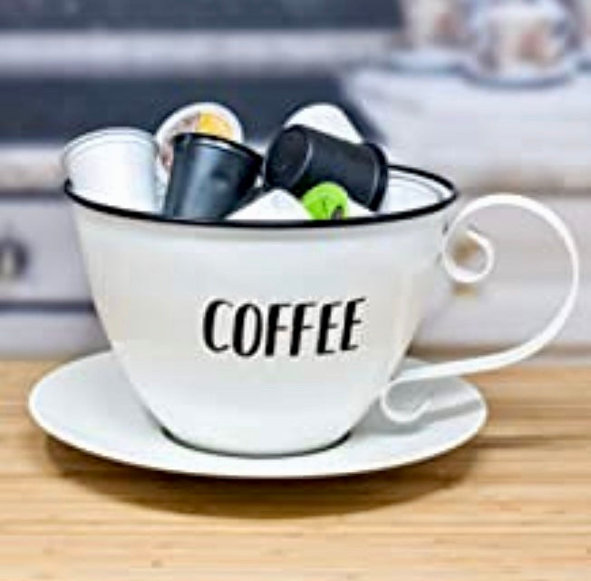 Coffee K-Cup, Pod, Respresso Cap Holder