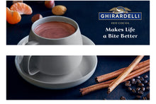 Load image into Gallery viewer, Ghirardelli / Double Hot Chocolate Cocoa (Case of 15packets) 1.5oz Each
