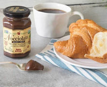 Load image into Gallery viewer, Rigoni di Asiago / Nocciolata Organic Hazelnut Spread Dairy Free with Cocoa and Milk - 9.52 oz (Case of 6Jars )
