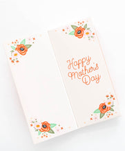 Load image into Gallery viewer, Mother’s Day chocolate card
