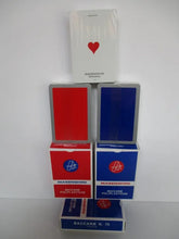 Load image into Gallery viewer, Masenghini / Baccarà Official Playing Cards Blue Box #.75
