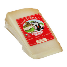 Load image into Gallery viewer, Central Moliterno Cheese Original Wedge, 5.3 oz
