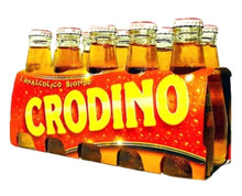 Load image into Gallery viewer, Crodino Non-Alcoholic lo Bitter Aperitif, Produced Since 1964 by Crodino - 10 x 100 ml
