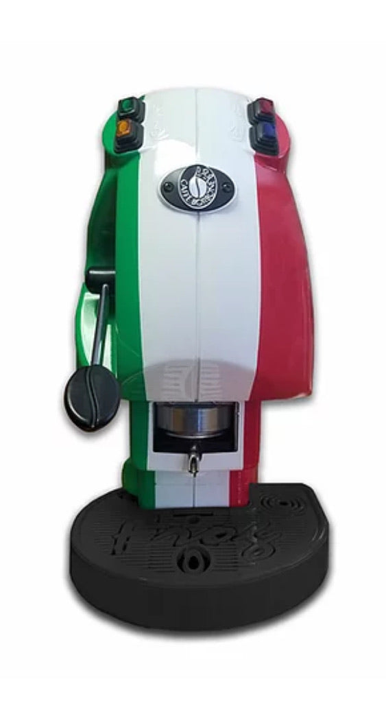 Caffe Borbone Frog Tricolore - Italian Flag