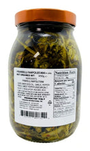 Load image into Gallery viewer, Cinquina Friarielli Napoletani in oil, Broccoli Rabe, 1062 ml (3-Jar Special)
