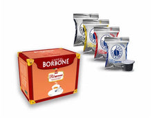 Load image into Gallery viewer, Caffe Borbone Respresso (Miscela Blue) - 100/CS
