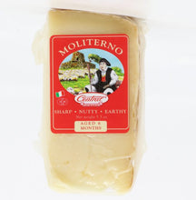 Load image into Gallery viewer, Central Moliterno Cheese Original Wedge, 5.3 oz
