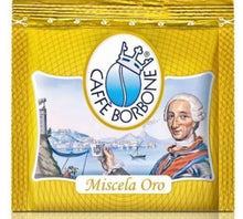 Load image into Gallery viewer, Caffe Borbone ESE Coffee Pods, Miscela Gold(150 Pods)
