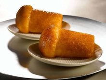 Load image into Gallery viewer, Bindi / Rum Baba Cake (Case-8 Pieces)Local Pickup!!!
