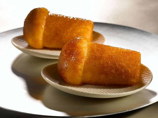 Bindi / Rum Baba Cake (Case-8 Pieces)Local Pickup!!!