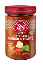 Load image into Gallery viewer, Polli - Pesto Sauce Sun-dried Tomato / 6.7 oz
