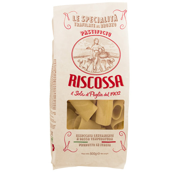 Riscossa Paccheri, 500g