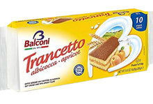 Load image into Gallery viewer, Balconi - Trancetto Albicocca / Apricot Sweet Snack 280/Grams (Case-10Packs)
