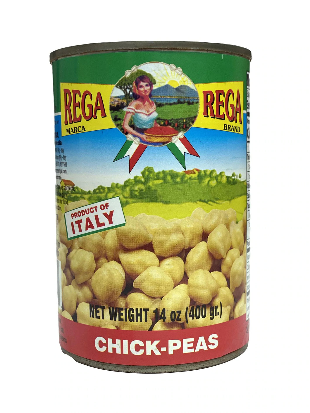 Rega Ceci - Italian chickpeas