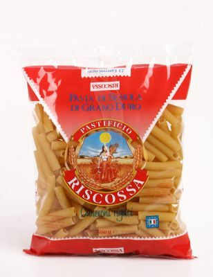 Riscossa Caneroni Rigate, #21 /1-Lb (12-Pack Case