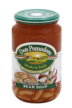 Load image into Gallery viewer, Don Pomodoro - All Natural Bean Soup 19.4oz (Case -6Jars)
