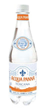 Load image into Gallery viewer, Acqua Panna Still Mineral Water 500ml Plastic Bottles (24 per Case)
