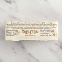 Load image into Gallery viewer, Delitia Butter of Parma 8oz.  Each (Pack of 2)
