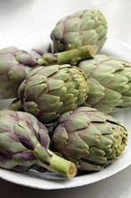 Load image into Gallery viewer, La Valle Roman Artichoke with Stem 2.5kilo. (Case of 6 Cans)
