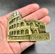 Load image into Gallery viewer, Rome Coliseum / Magnet
