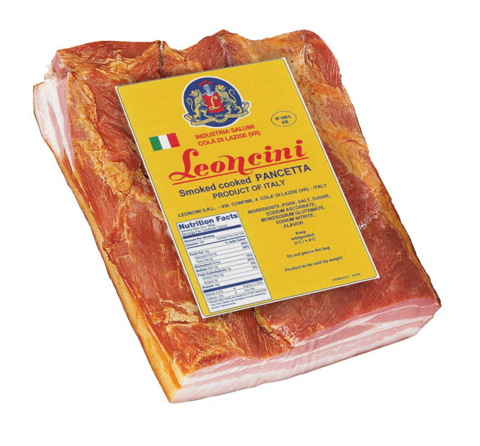 Leoncini / Cooked Pancetta