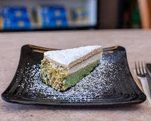 Load image into Gallery viewer, BINDI, RICOTTA PISTACHIO CAKE (12-Slices) Local Pickup!!
